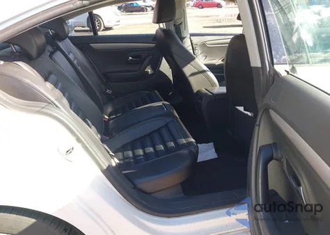 2012 Volkswagen Cc Sport z USA, uszkodzony, nr VIN WVWMP7AN4CE512674